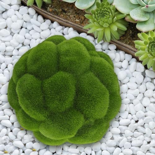 2pcs Realistic Artificial Topiary Balls for Decor