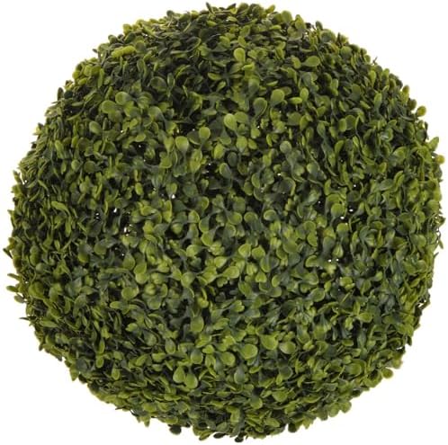 Hobby Lobby Round Boxwood Topiary Artificial 1963 Inches