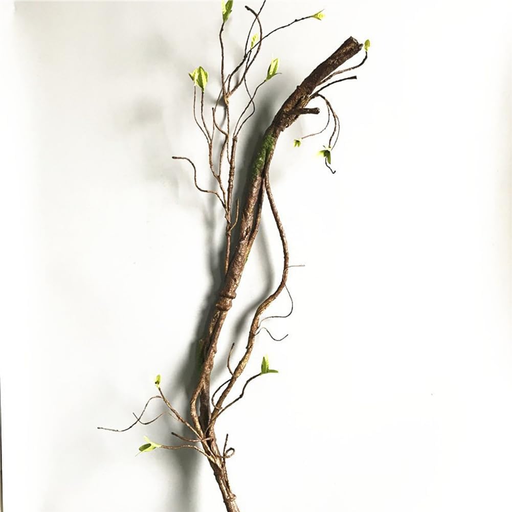 3Pcs Artificial Bendable Tree Branches for Home Decor