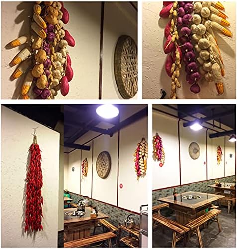 Artificial Vegetable Fruit String Set 20 Pieces
