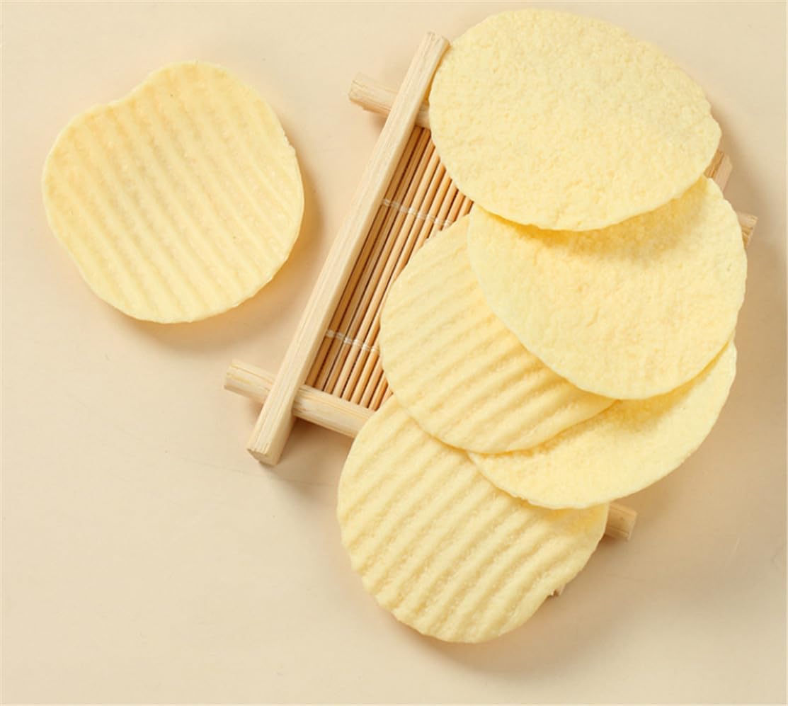 12PCS Artificial Potato Chips for Decoration Display Props