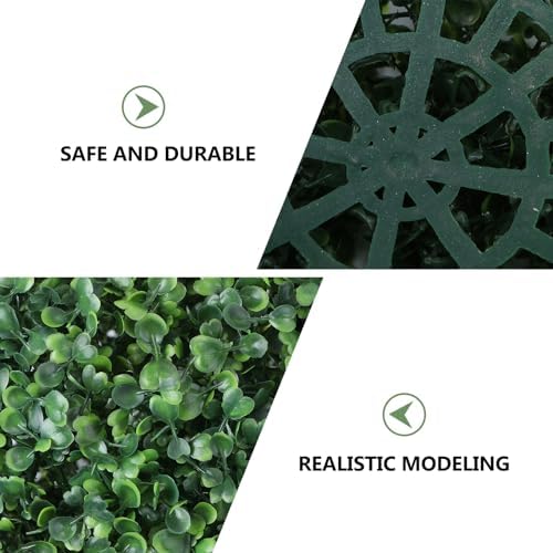 KESYOO Artificial Topiary Decor Balls for Home and Garden