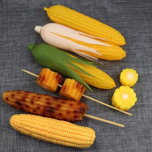 DECHOUS Artificial Corn Decorations 20PCS