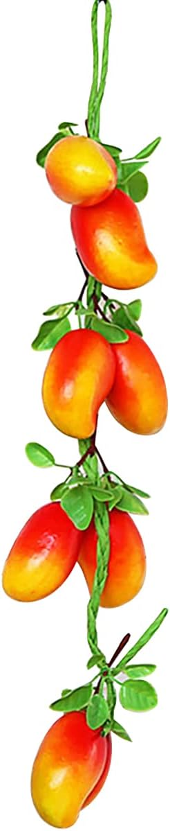 Artificial Vegetable Fruit String Set 20 Pieces