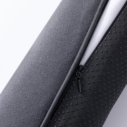 Sunolga 38 Inch Door Draft Stopper with Removable Cover