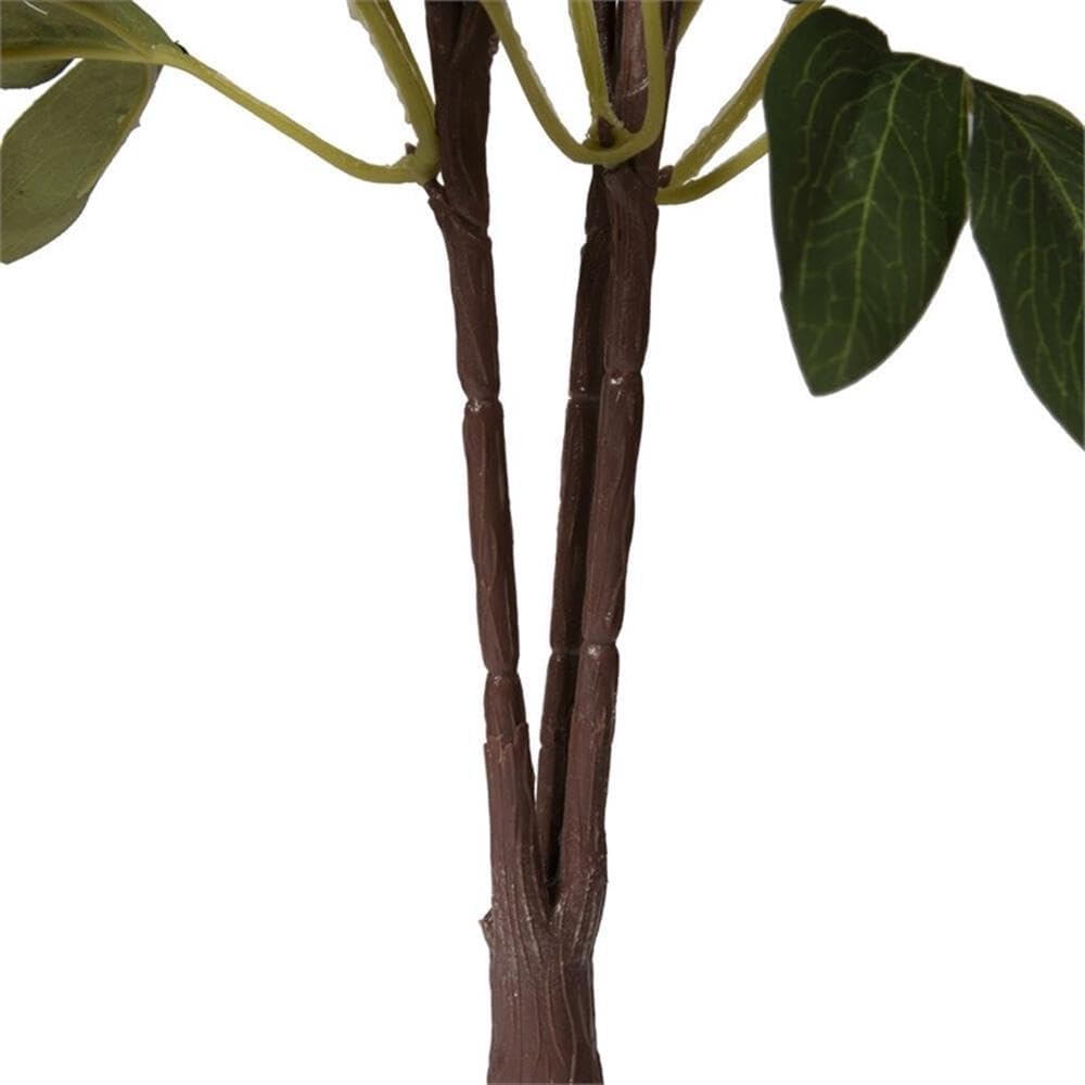 Vickerman 23 Inch Artificial Pink Peony Brush