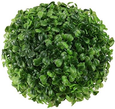 Northlight Two-Toned Artificial Boxwood Topiary Garden Ball 775
