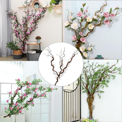 Fosolasi 669in Artificial Tree Trunk with Branches