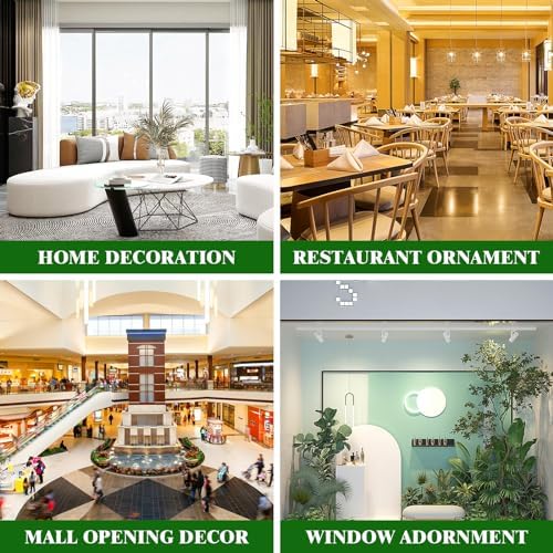 EXCEART 6pcs Artificial Topiary Ball Decor