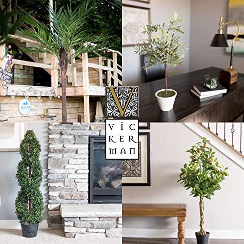 Vickerman 4 Foot Artificial Japanese Maple Bush