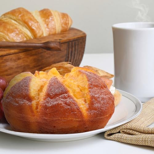 NOLITOY Artificial Bread Decoration 550X314in
