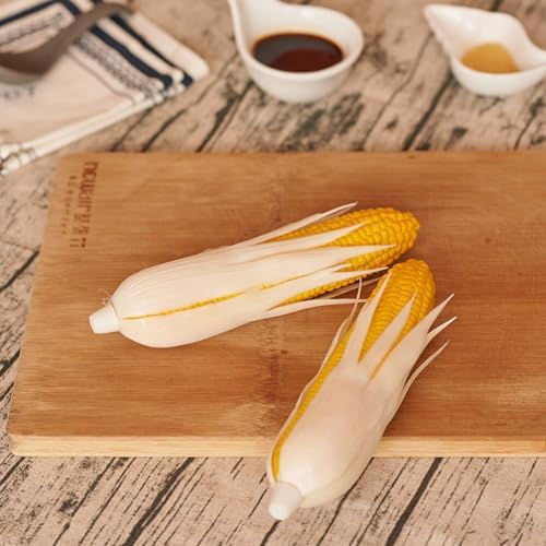 Ciieeo 6pcs Artificial Corn Models for Home Decoration