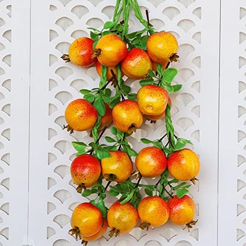 Artificial Mango Fruit String for Home Decoration