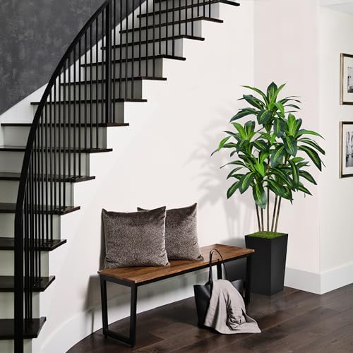 ASTIDY Artificial Dracaena Tree 5FT Decor
