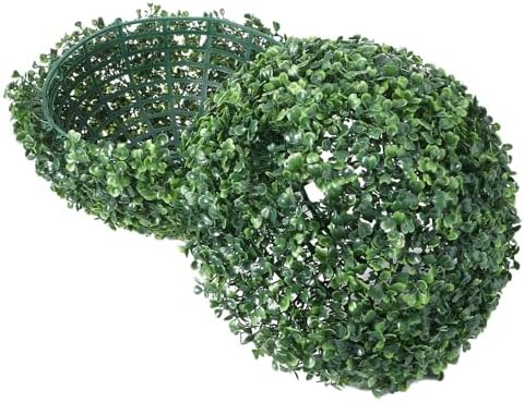 KESYOO Artificial Topiary Decor Balls for Home and Garden