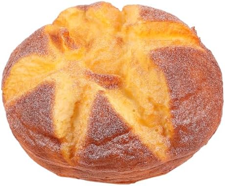 NOLITOY Artificial Bread Decoration 550X314in