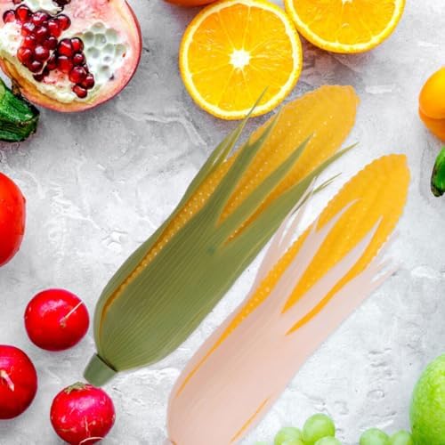 DECHOUS Artificial Corn Decorations 20PCS