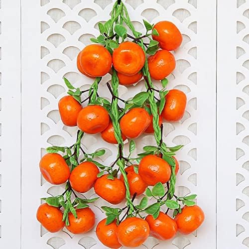 Artificial Mango Fruit String for Home Decoration