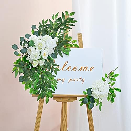 Artificial Italian Ruscus Greenery Stems 20 Pack