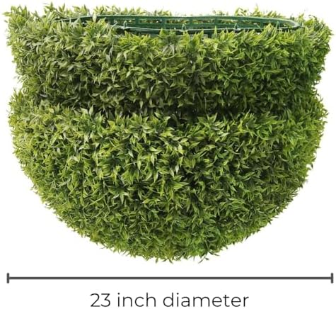 365 Curb Appeal 23 Inch Topiary Balls