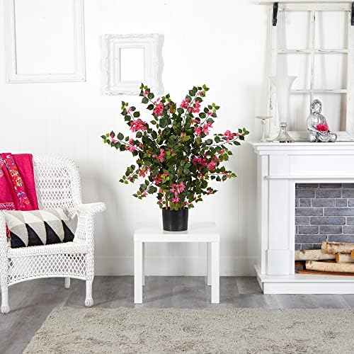 Nearly Natural 42in Bougainvillea Artificial Tree 1