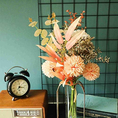 KIRIFLY Artificial Flowers Wedding Bouquets Decorations