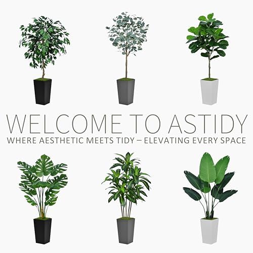 ASTIDY Artificial Dracaena Tree 5FT Decor