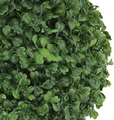 Northlight Two-Toned Artificial Boxwood Topiary Garden Ball 775