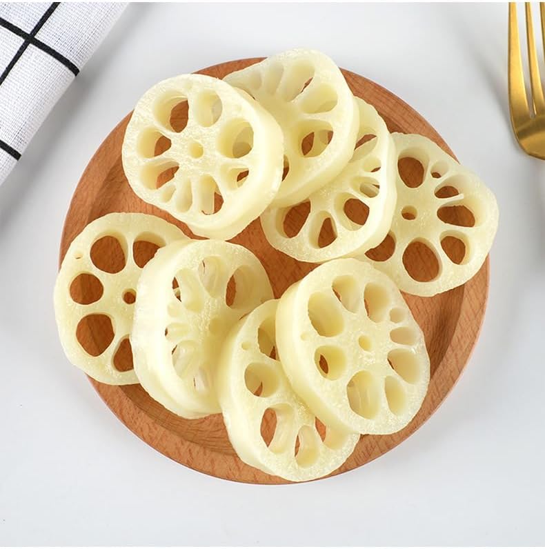 Xiao Hua Realistic Artificial Vegetable Decor Set