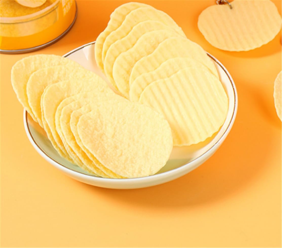 12PCS Artificial Potato Chips for Decoration Display Props