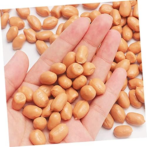 Happyyami Artificial Peanut Kernels for Photography Props