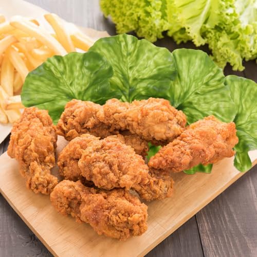 BESPORTBLE 15Pcs Realistic Artificial Lettuce