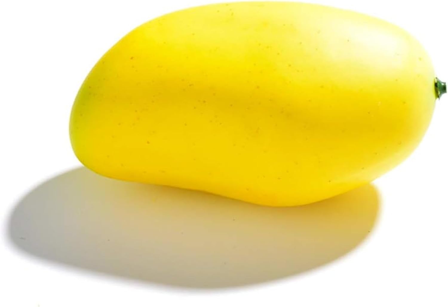 6PCS Artificial Fruits and Vegetables for Decor and Teaching
