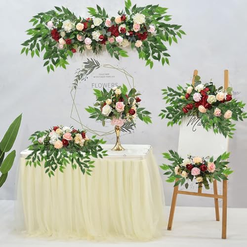 Artificial Italian Ruscus Greenery Stems 20 Pack