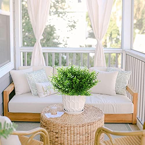 GREENRAIN Artificial Flowers for Outdoor Decoration 1