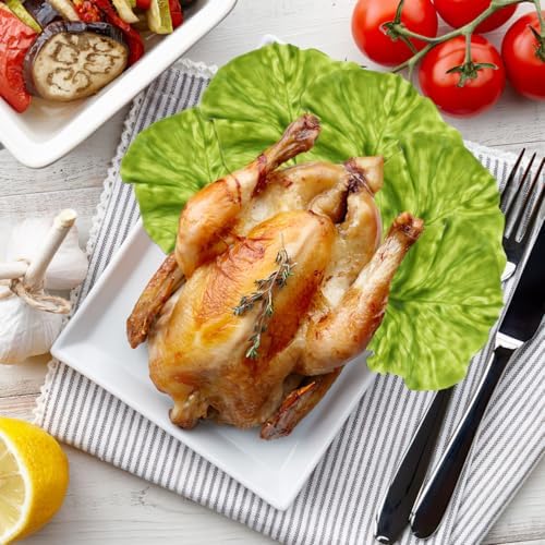BESPORTBLE 15Pcs Realistic Artificial Lettuce