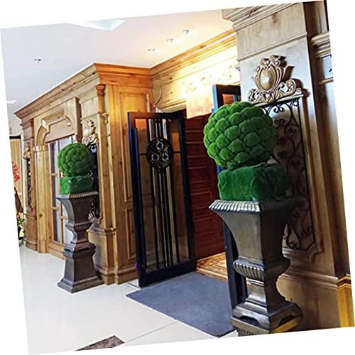 Artificial Topiary Balls for Garden and Home Decor