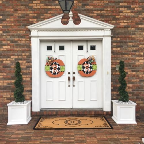 ALL SEASON GREEN 4 Spiral Boxwood Topiary Set of 2