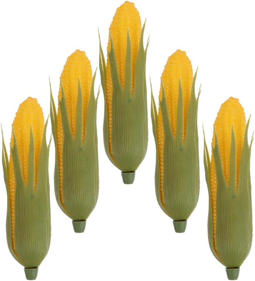DECHOUS Artificial Corn Decorations 20PCS