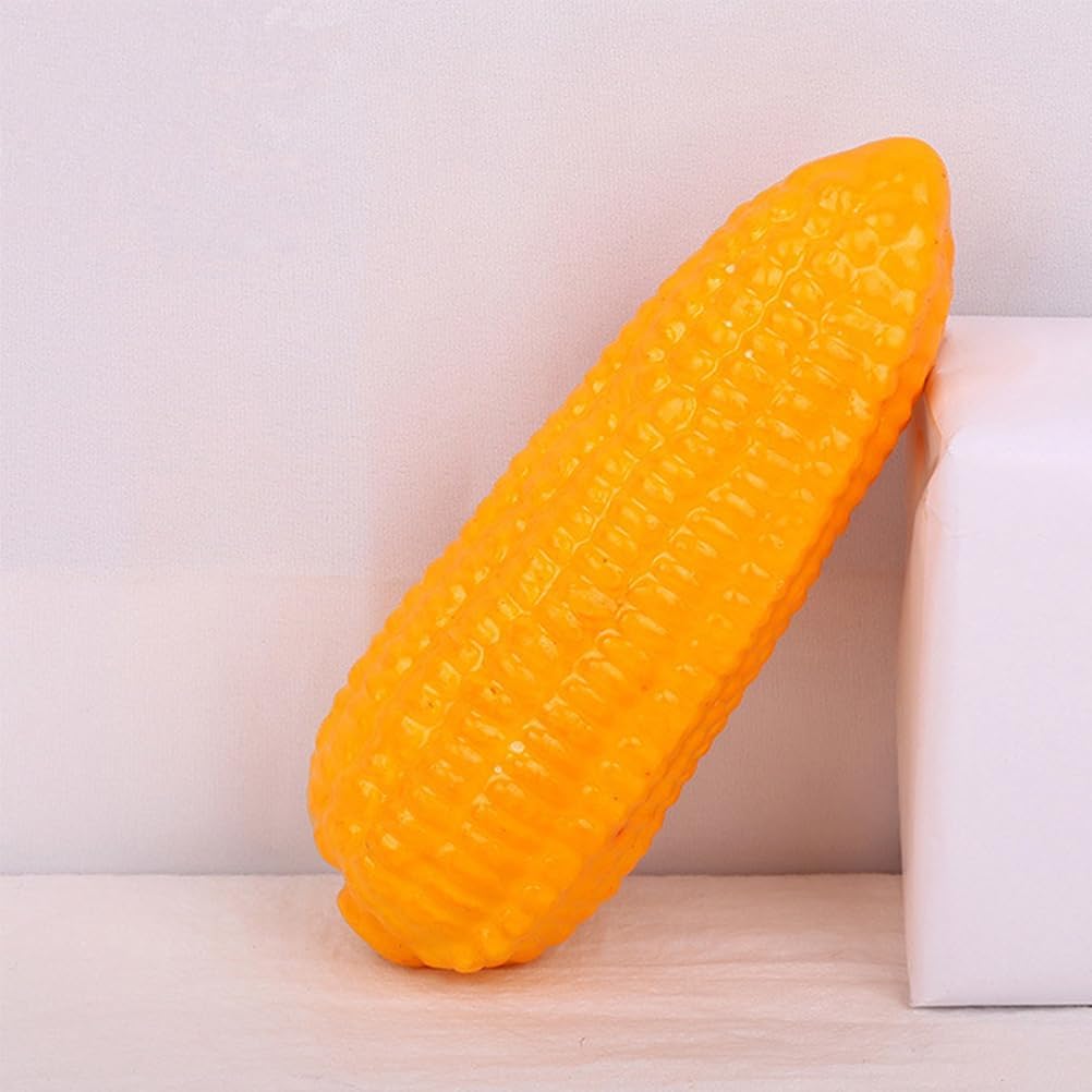 LUOZZY 6 Pcs Artificial Corn Display Prop