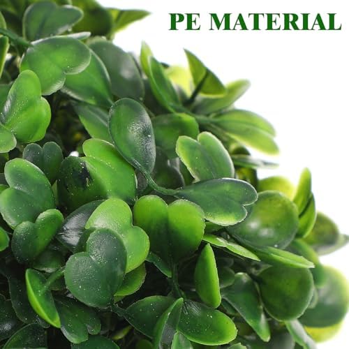 EXCEART 6pcs Artificial Topiary Ball Decor