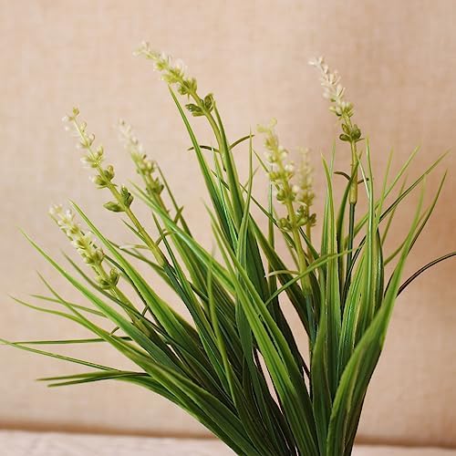 Alyptus Artificial Flowers 12 Bundles for Decor