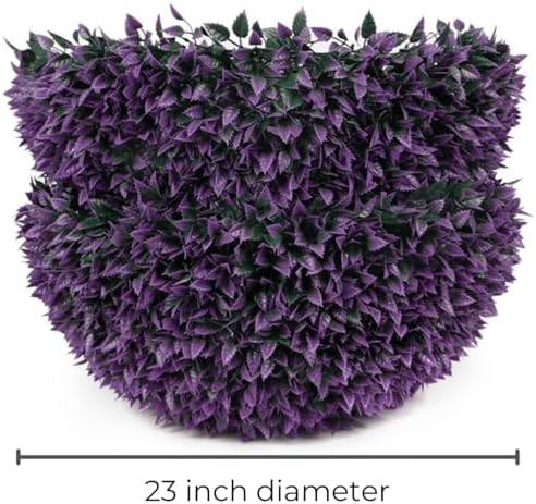 365 Curb Appeal 23 XL Topiary Balls Set