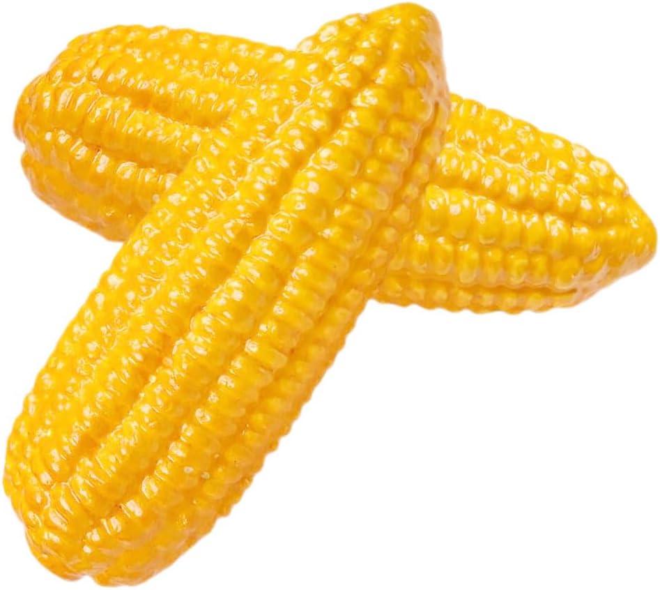 LUOZZY Artificial Corn Props for Farmhouse Decor