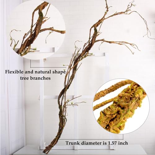 Fosolasi 669in Artificial Tree Trunk with Branches