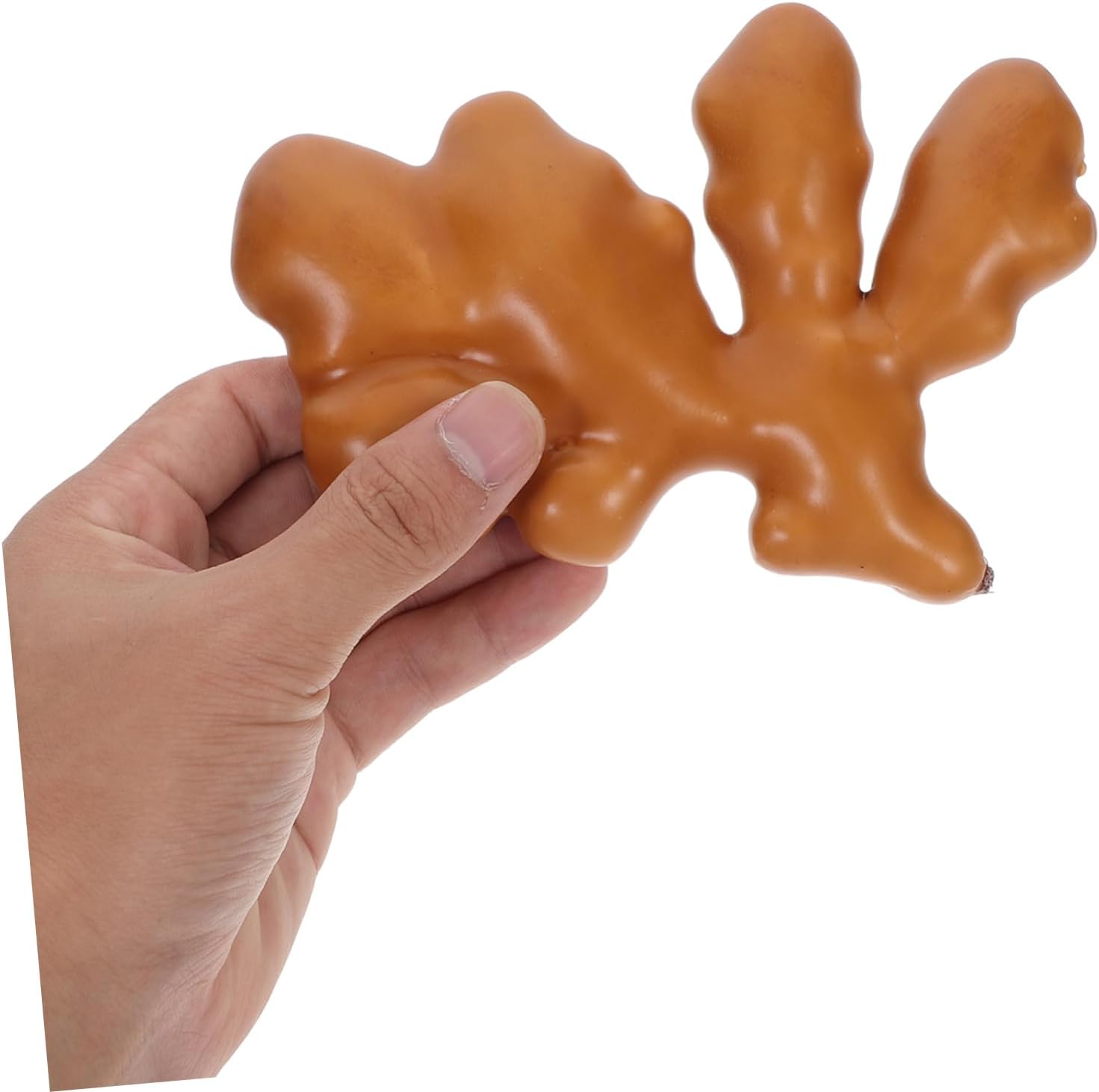 VALICLUD 2pcs Realistic Artificial Ginger Decor