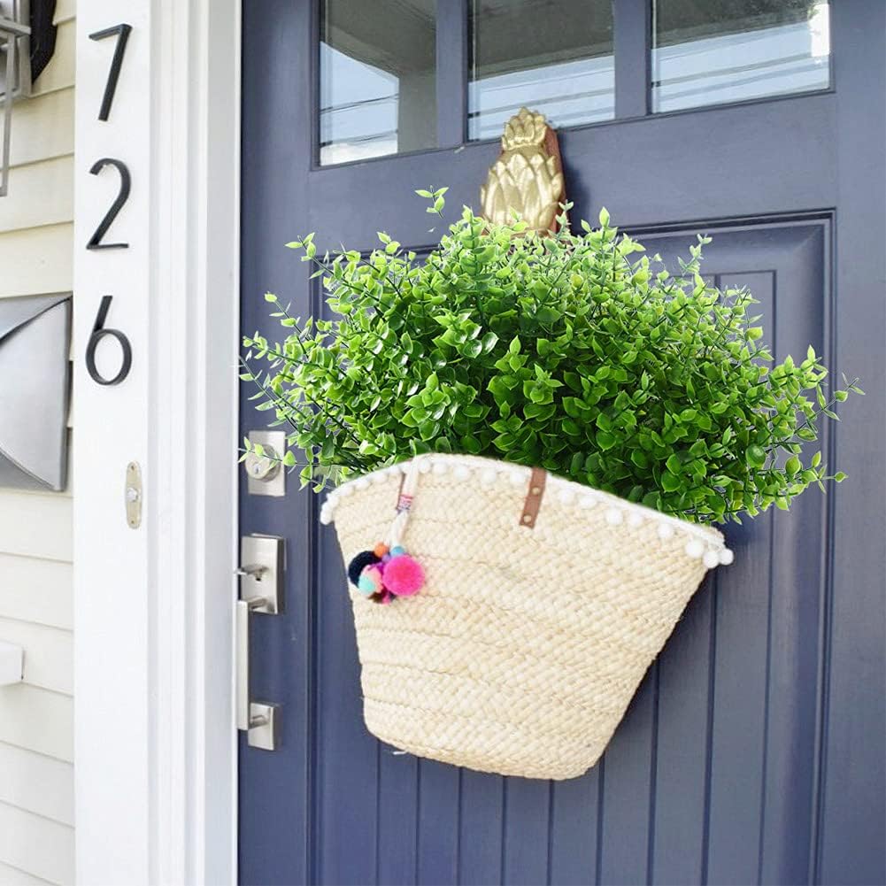 GREENRAIN Artificial Flowers for Outdoor Decoration 1