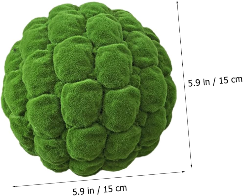 HOOTNEE Artificial Topiary Decorative Garden Wedding Party Balls