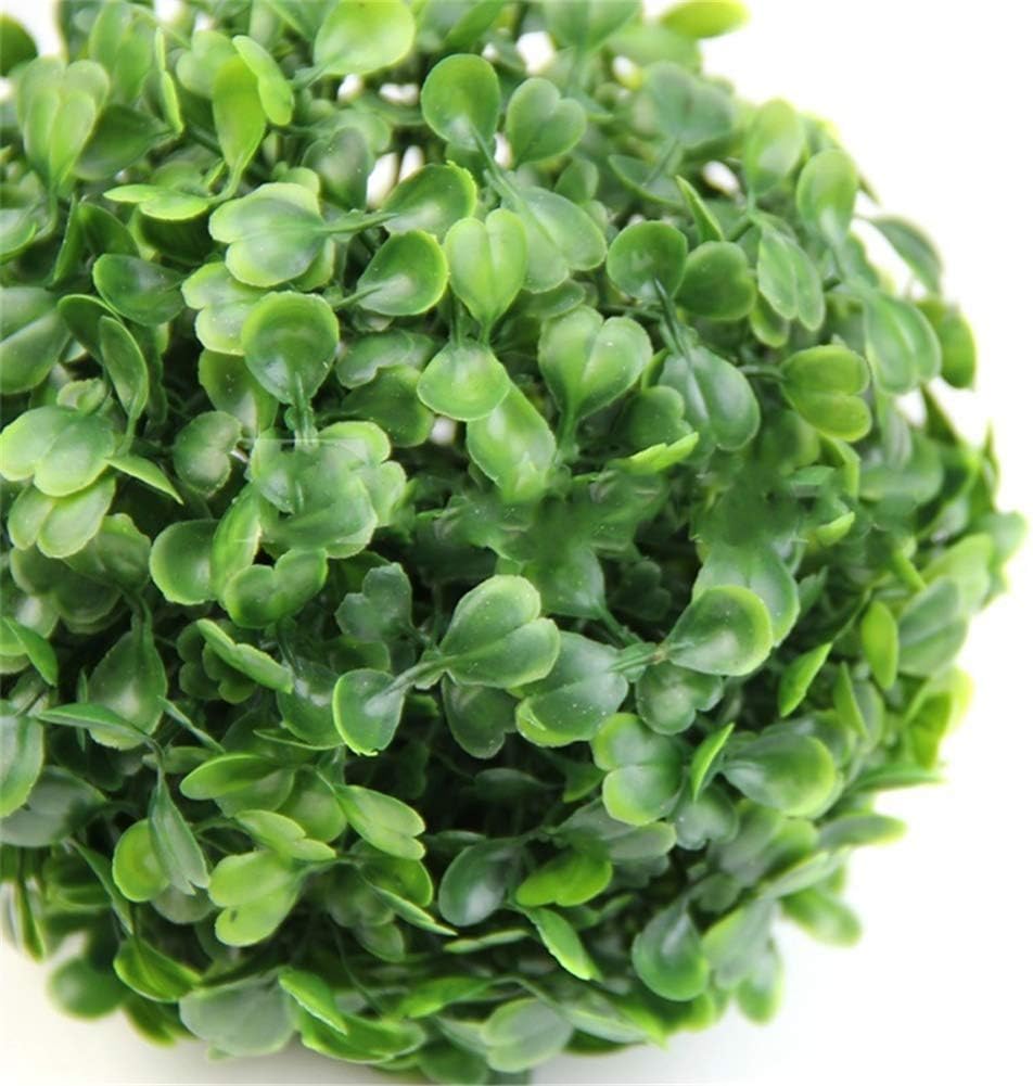 Estink Artificial Topiary Balls 10cm to 40cm Decor Set