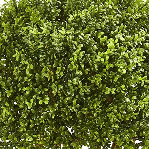Nearly Natural 3ft Boxwood Artificial Topiary Tree